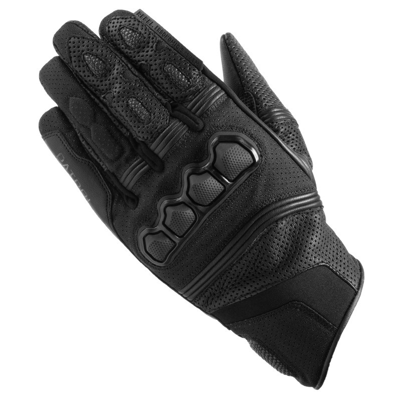 Rebelhorn Patrol Short motoros kesztyű fekete kiárusítás