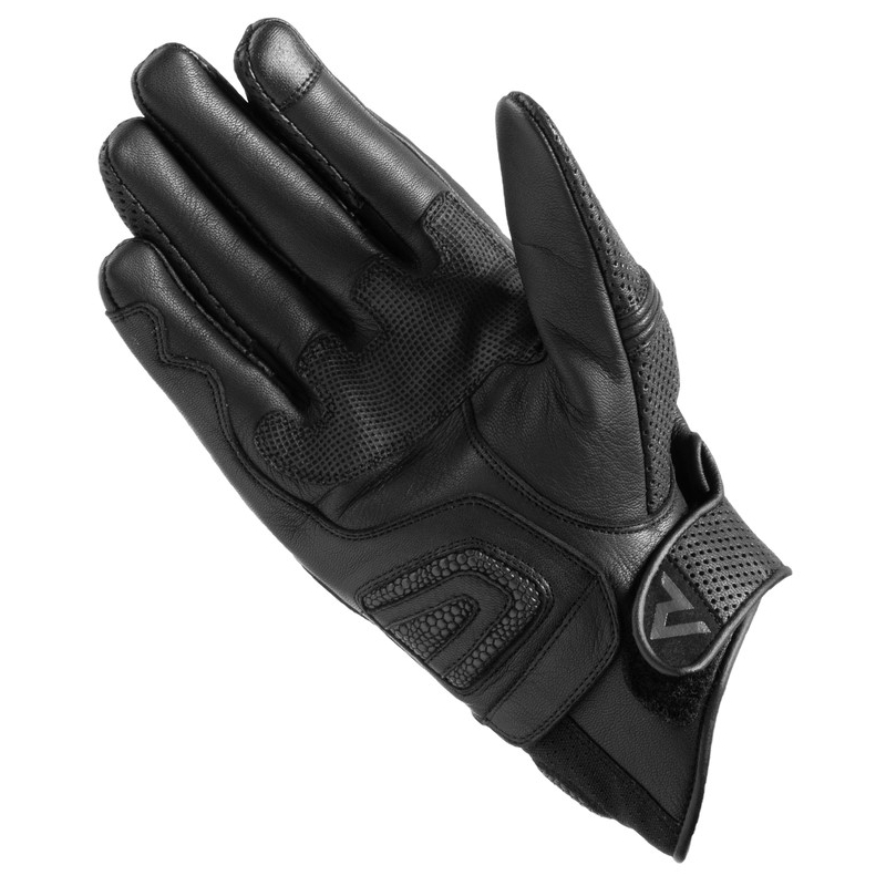 Rebelhorn Patrol Short motoros kesztyű fekete kiárusítás
