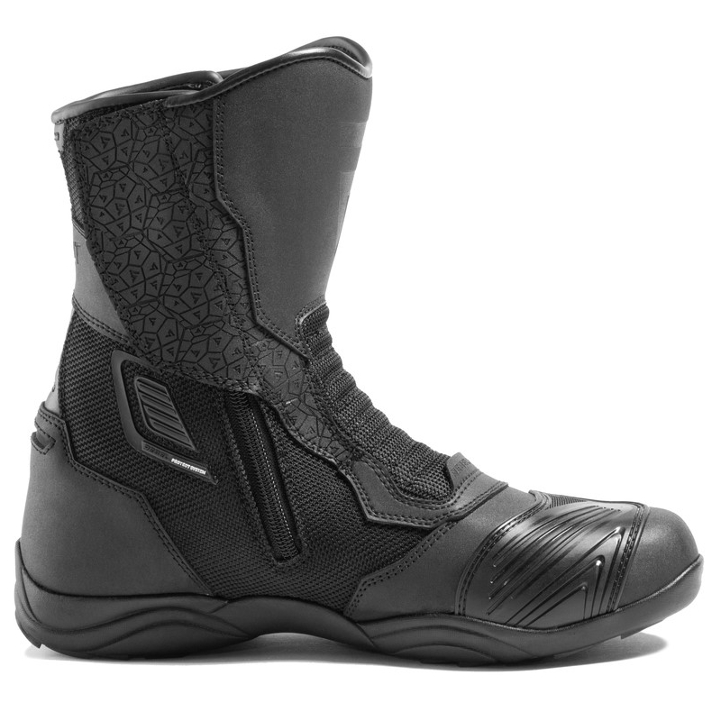 Rebelhorn Scout Air motoros csizma fekete matt