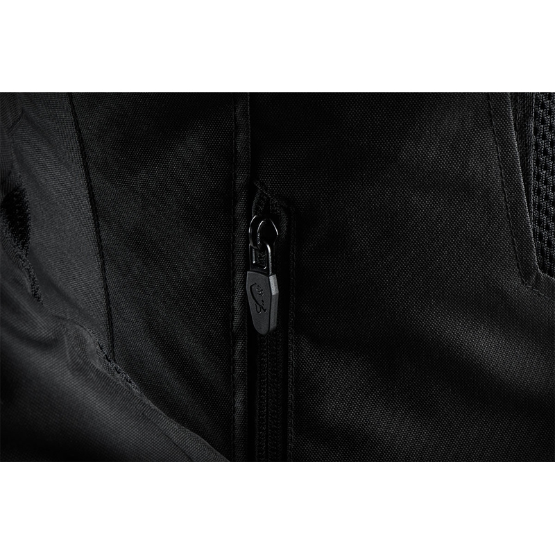 Furygan WB08 Vented + motoros kabát fekete-fehér