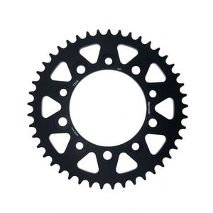 Alumínium csillagkerék SUPERSPROX RAL-1304:45-BLK fekete 45 fogak,525