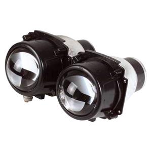 Highsider Smart H3 távolsági fényszóró fekete