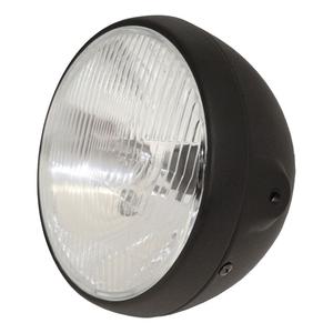 Highsider Smart British Style H4 főlámpa matt fekete