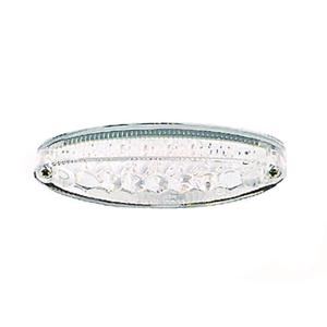 Highsider Smart Number1 mini hátsó LED lámpa átlátszó