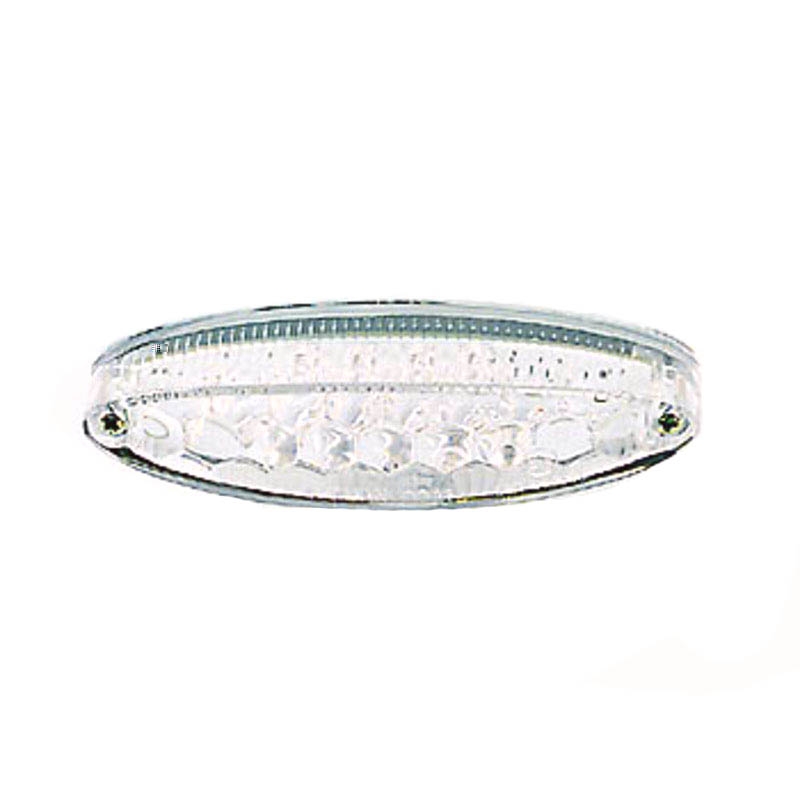 Highsider Smart Number1 mini hátsó LED lámpa átlátszó