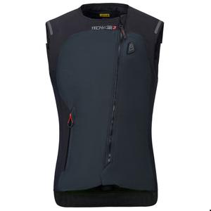 Dámská airbagová vesta Alpinestars Stella Tech-Air®3 V2 system černá