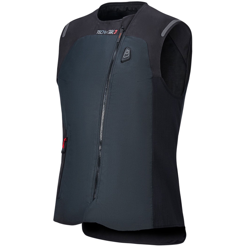 Alpinestars Stella Tech-Air®3 V2 rendszerű női légzsákmellény fekete