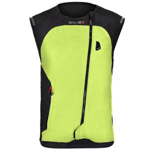 Airbagová vesta Alpinestars Stella Tech-Air®3 V2 system fluo žluto-černá