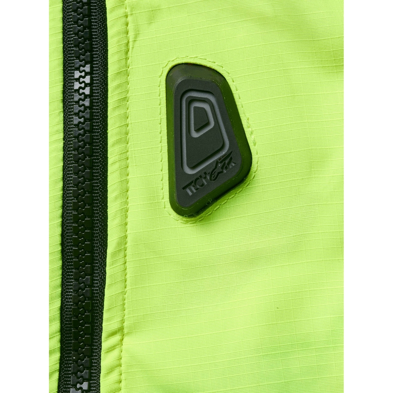 Alpinestars Tech-Air®3 V2 rendszerű légzsákmellény fluo sárga-fekete