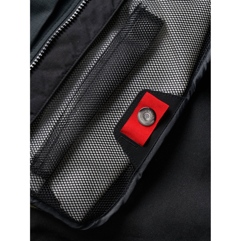 Alpinestars Stella Tech-Air®3 V2 rendszerű légzsákmellény fekete