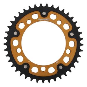 Csillagkerék SUPERSPROX STEALTH RST-1797:41-GLD arany 41 fogak,530