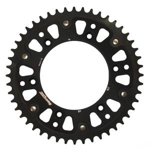 Csillagkerék SUPERSPROX STEALTH RST-210:48-BLK fekete 48 fogak,520