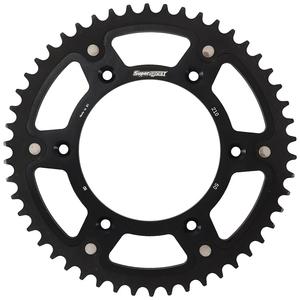 Csillagkerék SUPERSPROX STEALTH RST-210:50-BLK fekete 50 fogak,520