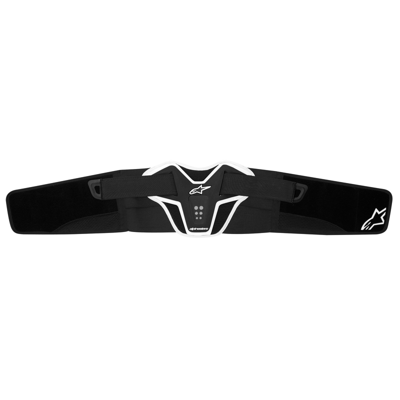 Alpinestars Saturn veseöv fekete-szürke