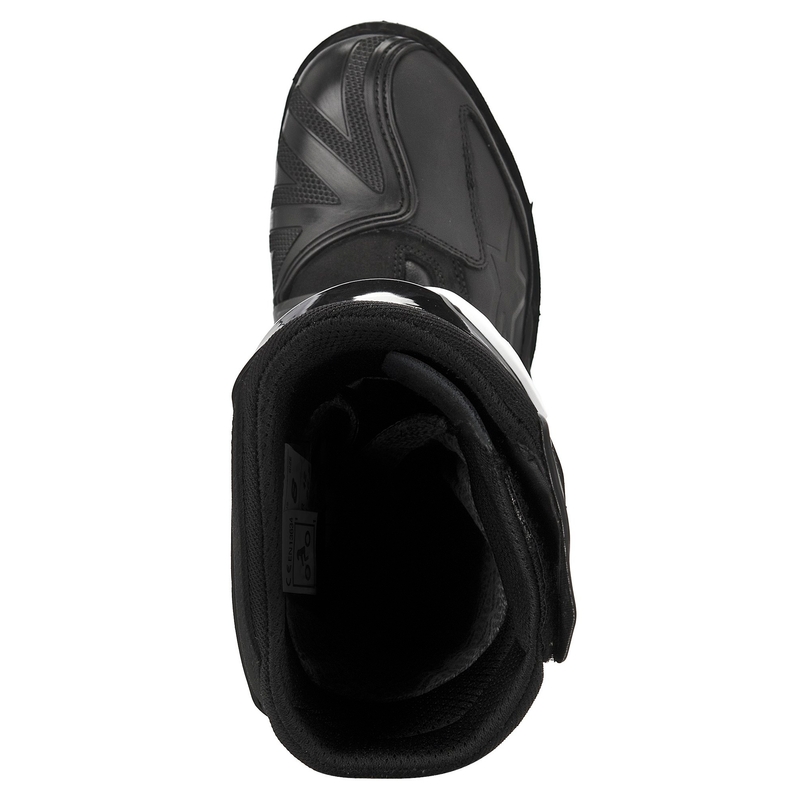 Alpinestars Toucan Gore-Tex motoros csizma fekete