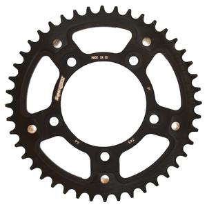 Csillagkerék SUPERSPROX STEALTH RST-743:44-BLK fekete 44 fogak,520