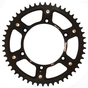 Csillagkerék SUPERSPROX STEALTH RST-808:50-BLK fekete 50 fogak,520