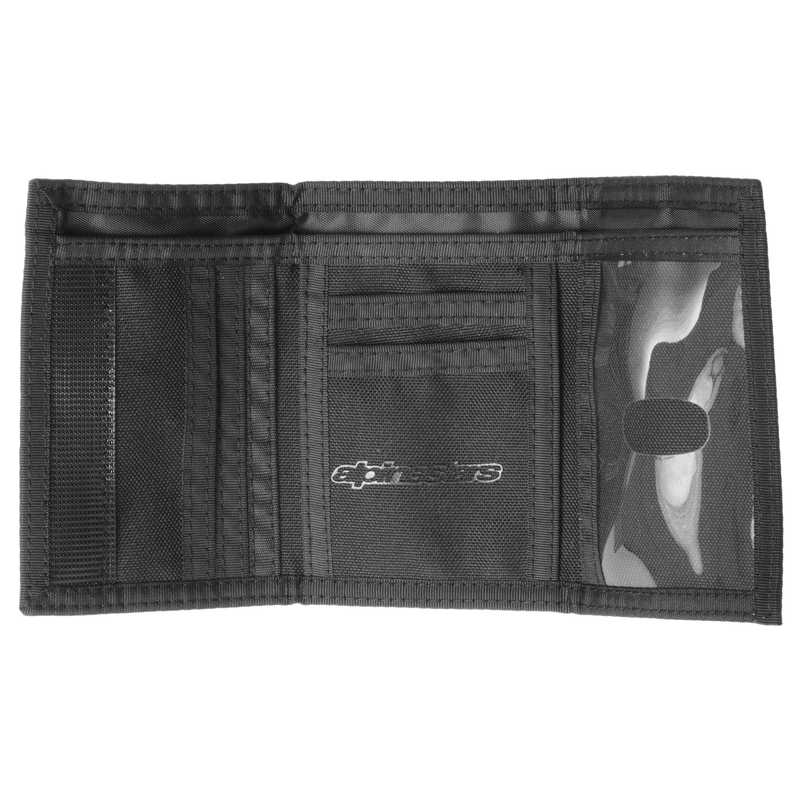 Alpinestars Friction Trifold pénztárca fekete