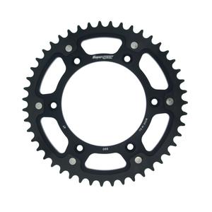 Csillagkerék SUPERSPROX STEALTH RST-990:47-BLK fekete 47 fogak,520