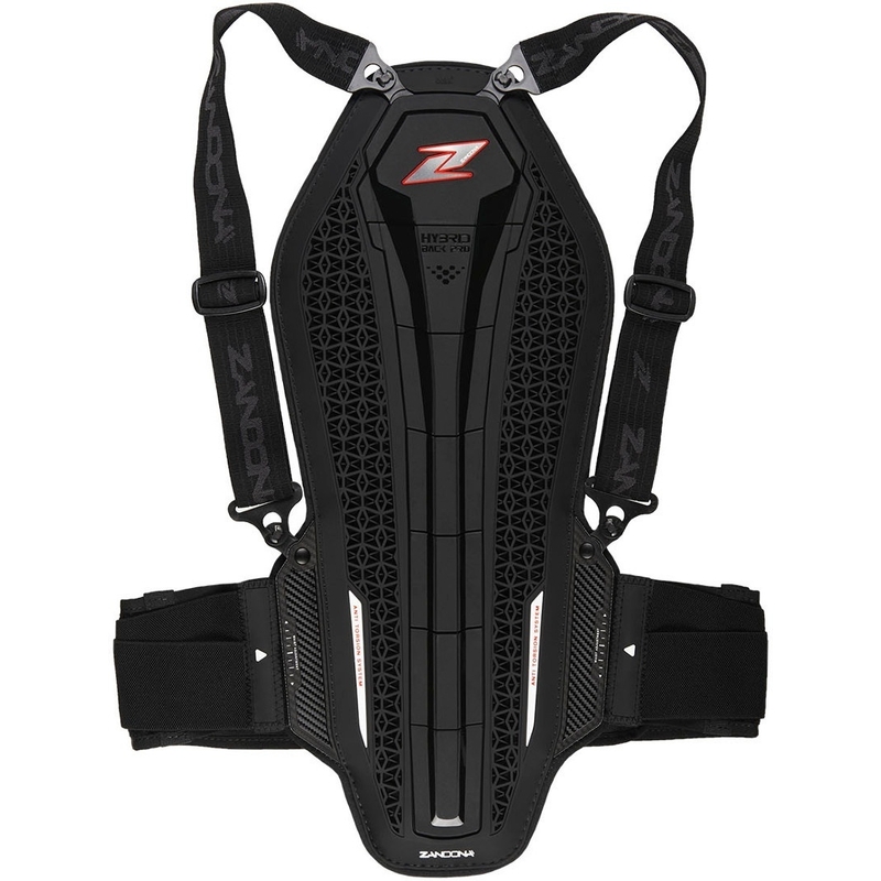 Gerincvédő Zandona Hybrid Back Pro X7 fekete 168-177 cm eladó kiárusítás