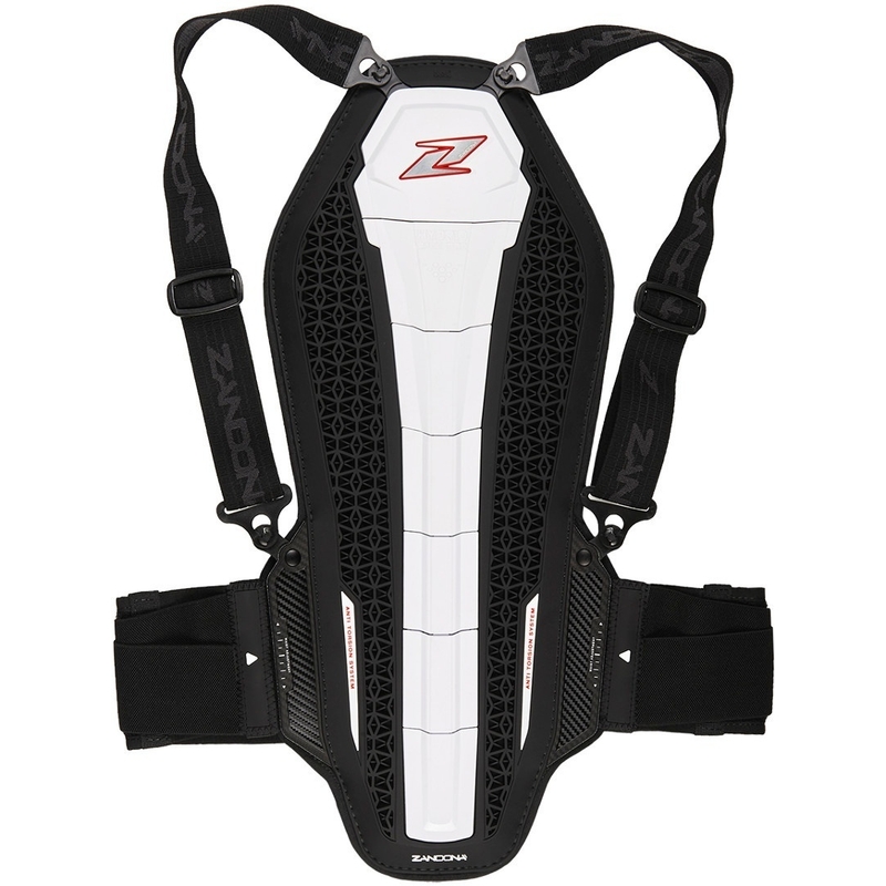Zandona Hybrid Back Pro X7 gerincvédő fehér 168-177 cm