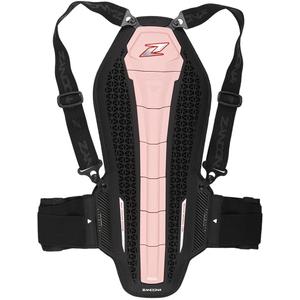 Gerincvédő Zandona Hybrid Back Pro X7 rózsaszín 168-177 cm