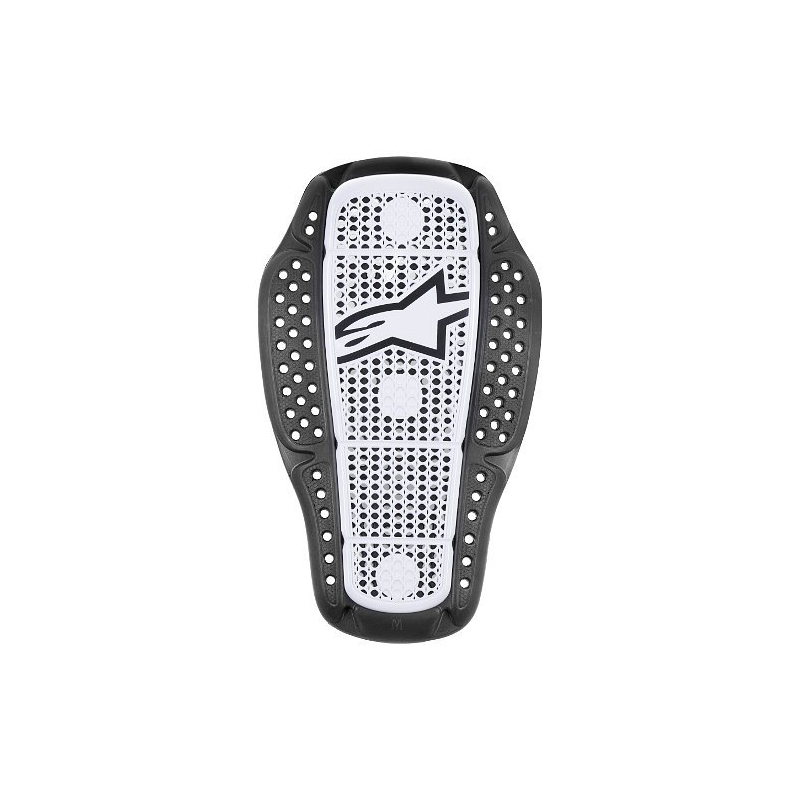 Alpinestars Nucleon KR-1i fekete-fehér gerincvédő