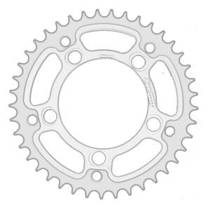 Rear sprocket STEALTH with alloy disc SUPERSPROX RSA-737_525:44-KIT Kit 44 fogak,520