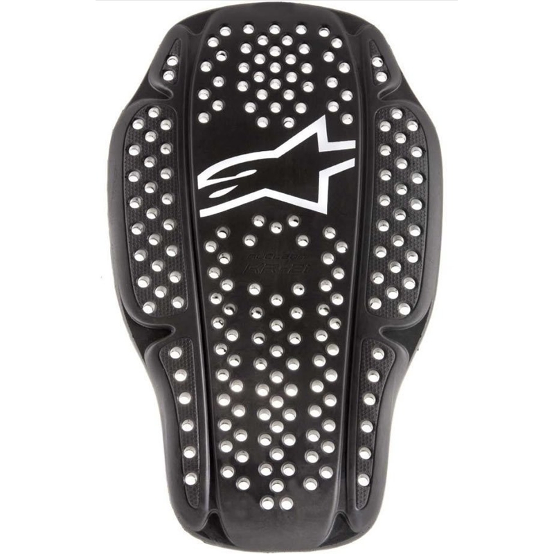 Alpinestars Nucleon KR-2i 2023 gerincprotektor fekete