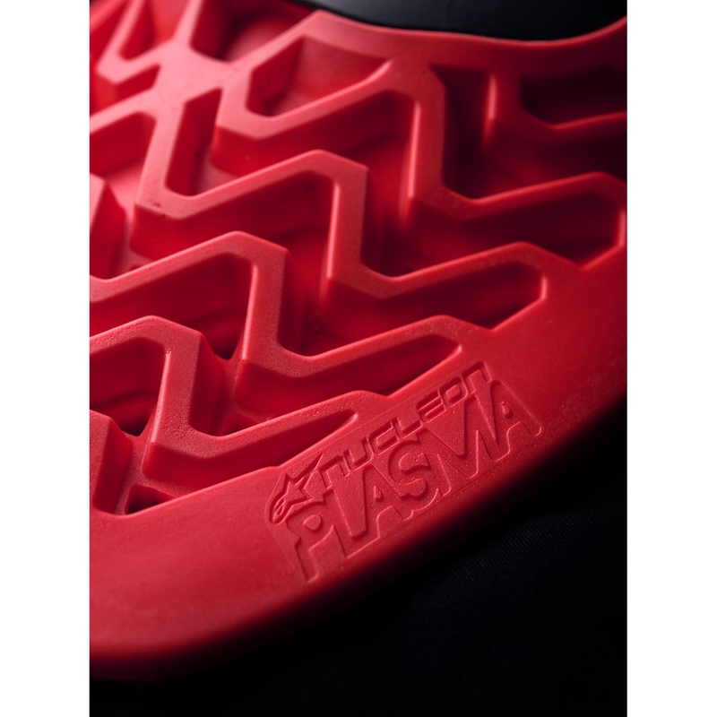 Alpinestars TECH-AIR®5 PLASMA system légzsákmellény fekete