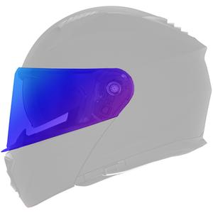 NOX N968 motoros bukósisak plexi irídium