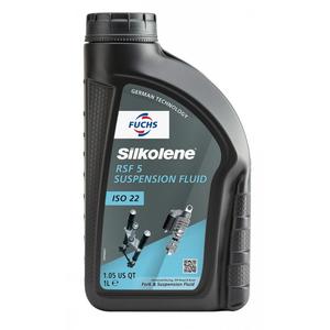 Villa olaj SILKOLENE RSF 5 601450181 1 l