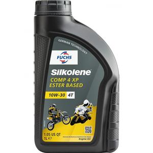 Motorolaj SILKOLENE COMP 4 10W-30 - XP 601449680 1 l