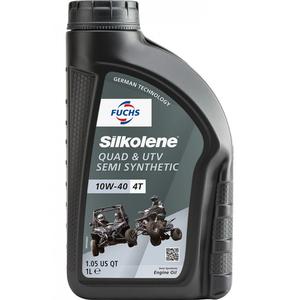 Motorolaj SILKOLENE QUAD UTV 10W-40 601383618 1 l