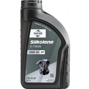 Motorolaj SILKOLENE V-TWIN 20W-50 MINERAL 600986278 1 l