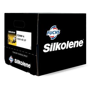 Motorolaj SILKOLENE COMP 4 10W-40 - XP 601344084 20 l