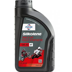 Motorolaj SILKOLENE PRO 4 5W-40 - XP 601449956 1 l
