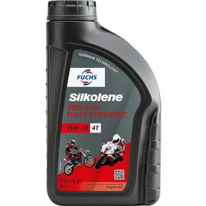 Motorolaj SILKOLENE PRO 4 15W-50 - XP 601449901 1 l