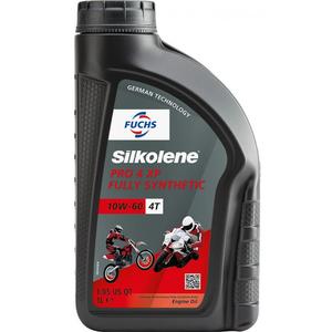 Motorolaj SILKOLENE PRO 4 10W-60 - XP 601449895 1 l