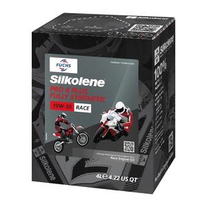 Motorolaj SILKOLENE PRO 4 PLUS 10W-50 601451768 4 l