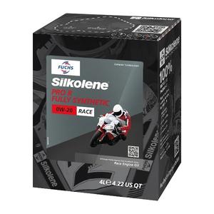 Motorolaj SILKOLENE PRO R 0W-20 601451836 4 l