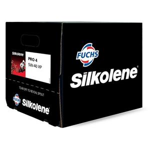 Motorolaj SILKOLENE PRO 4 5W-40 - XP 601413896 20 l