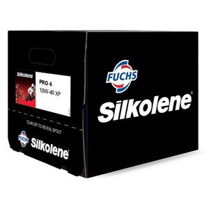 Motorolaj SILKOLENE PRO 4 10W-40 - XP 601344107 20 l
