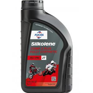 Motorolaj SILKOLENE COMP 2 PLUS 600757366 1 l