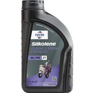 Motorolaj SILKOLENE CLASSIC 2 STROKE 601449055 1 l