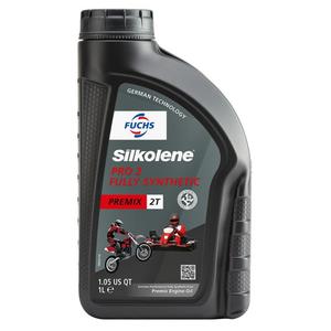 Motorolaj SILKOLENE PRO 2 602011497 1 l