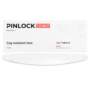 Pinlock 120 XLT Nexx X.R3R bukósisakokhoz átlátszó