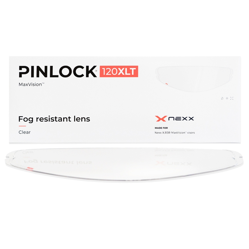 Pinlock 120 XLT Nexx X.R3R bukósisakokhoz átlátszó