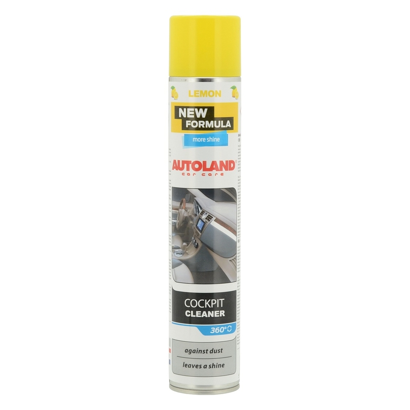 Cockpit spray Lemon 500ml