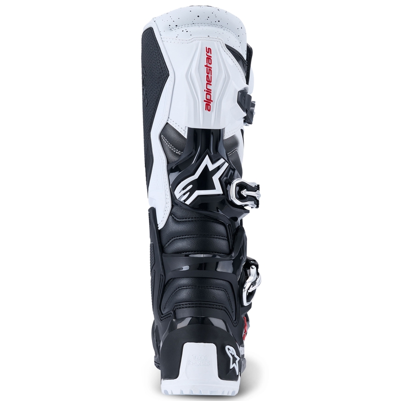 Alpinestars Tech 7 Enduro motoros csizma fekete-fehér